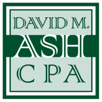 David M Ash CPA